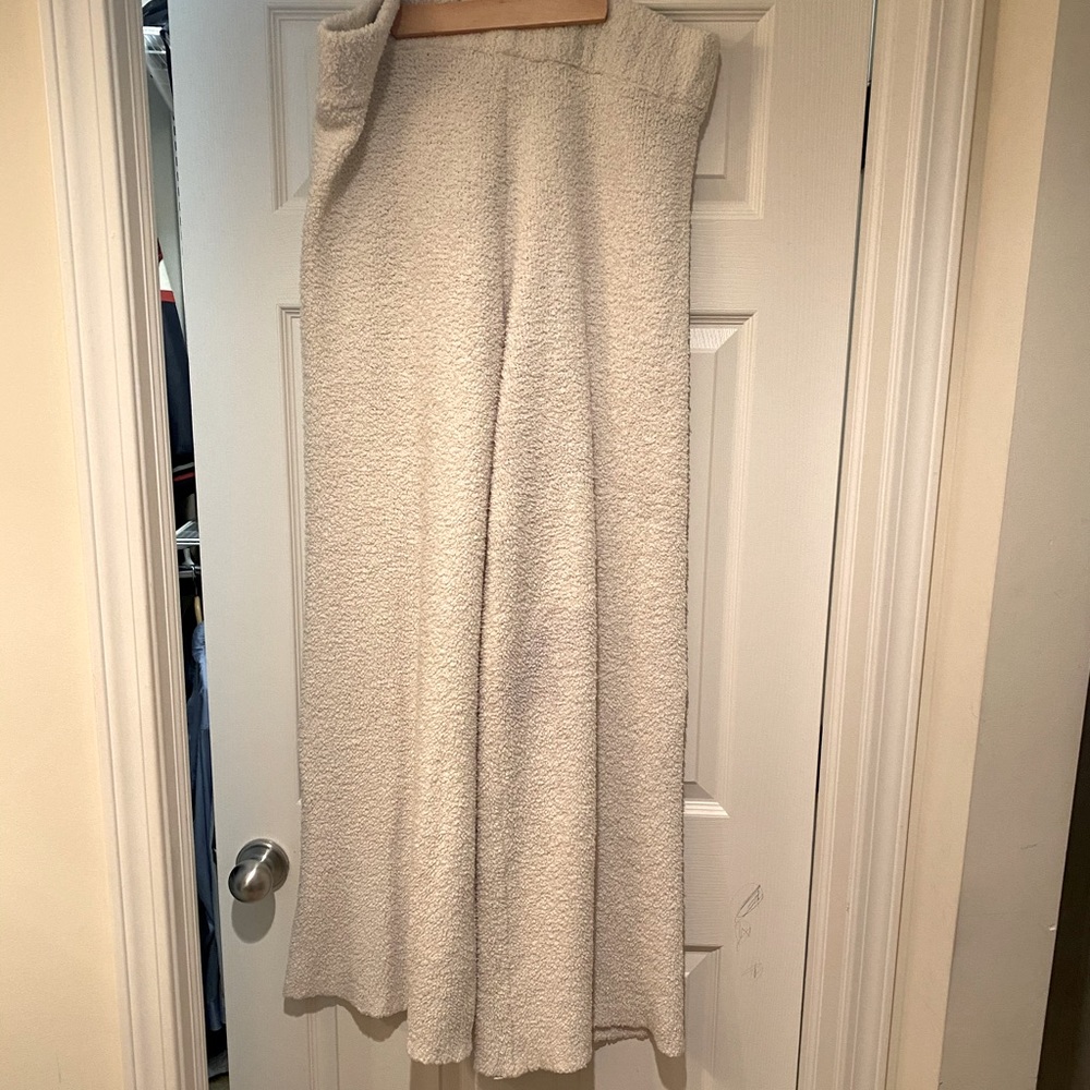 COPY - Skims cozy collection knit pants 4x/5x